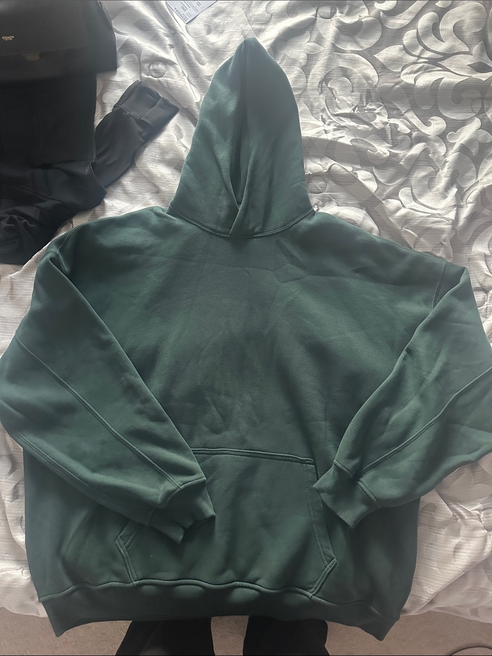 Abercrombie and Fitch Oversized Popover Men’s Hooodie
